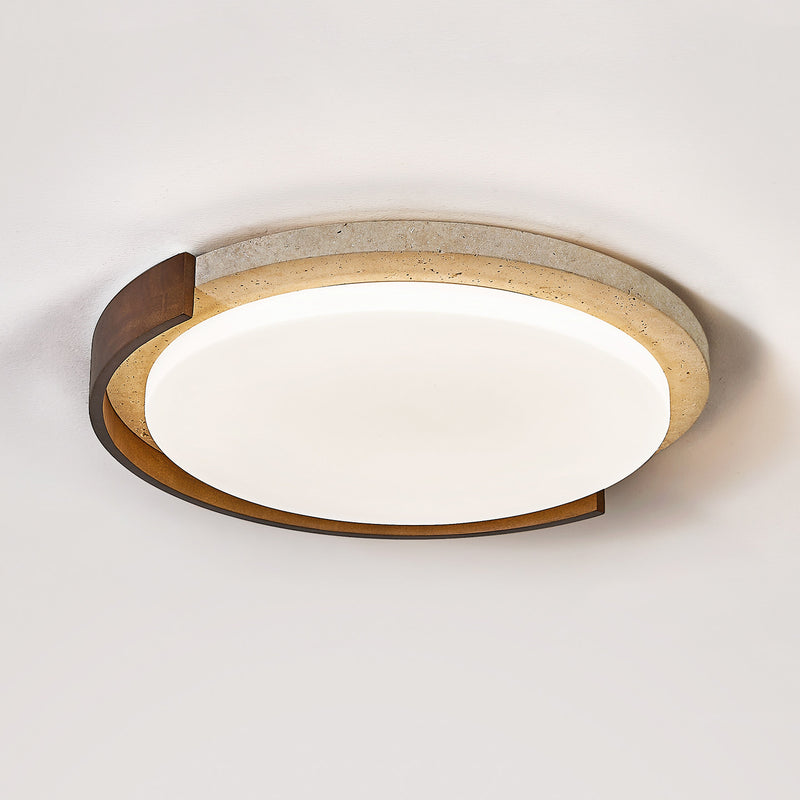 Merovin Flush Mount Ceiling Light – detail 10