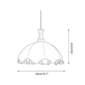 Merrivale Pendant Light – detail 5