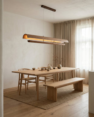 Merrow Linear Chandelier