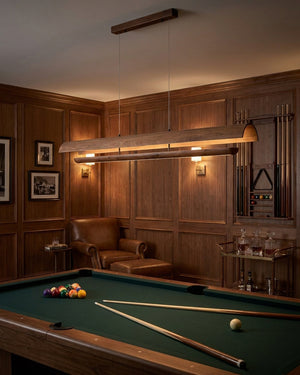 Merrow Linear Chandelier