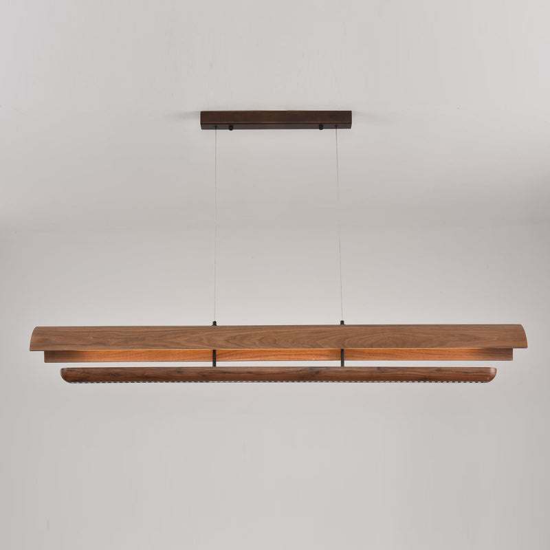 Merrow Linear Chandelier – detail 10