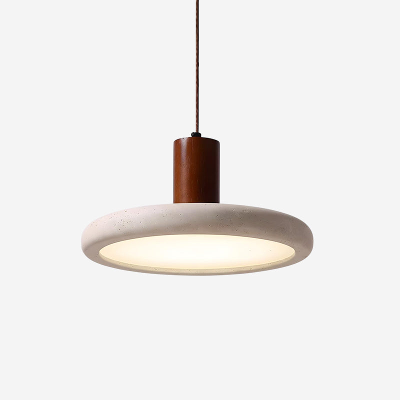 Mesa Halo Pendant Lamp