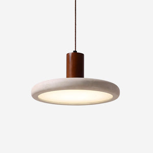 Mesa Halo Pendant Lamp