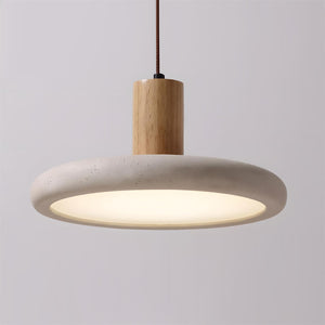 Mesa Halo Pendant Lamp