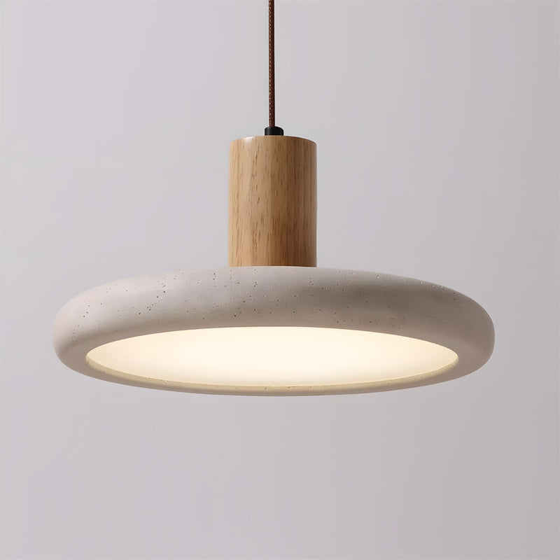 Mesa Halo Pendant Lamp – detail 9