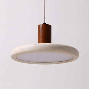 Mesa Halo Pendant Lamp