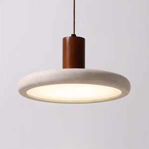 Mesa Halo Pendant Lamp