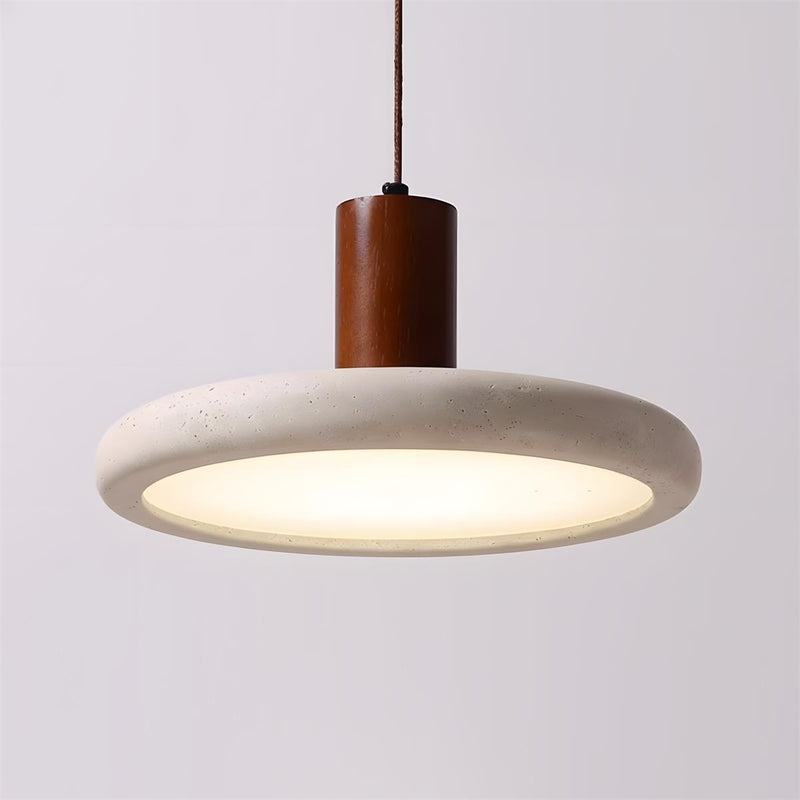 Mesa Halo Pendant Lamp – detail 11