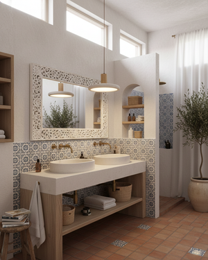 Mesa Halo Pendant Lamp