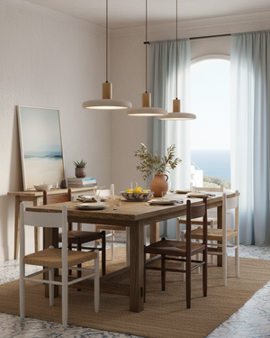 Mesa Halo Pendant Lamp