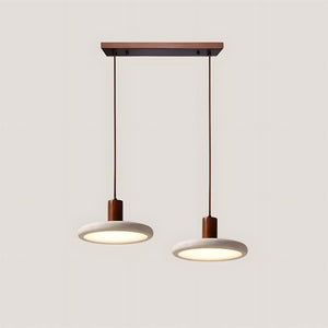 Mesa Halo Pendant Lamp