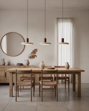 Mesa Halo Pendant Lamp