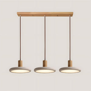 Mesa Halo Pendant Lamp