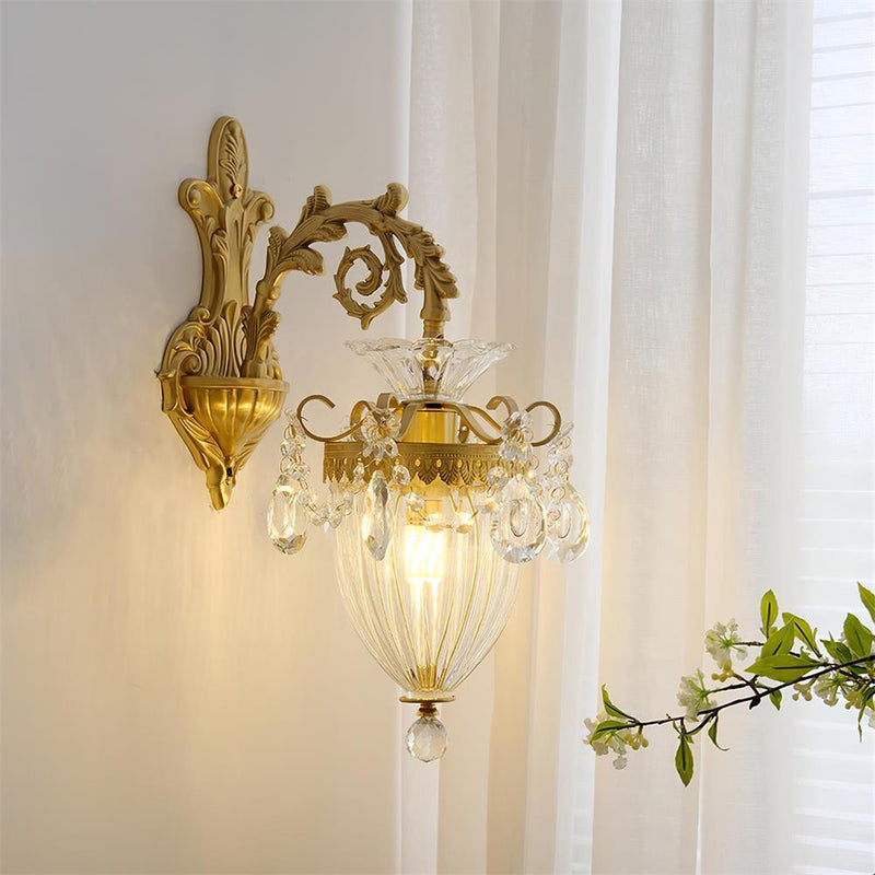 Mesas Crystal Wall Lamp – detail 26