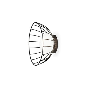 Metal Round Wall Lamp - Docos