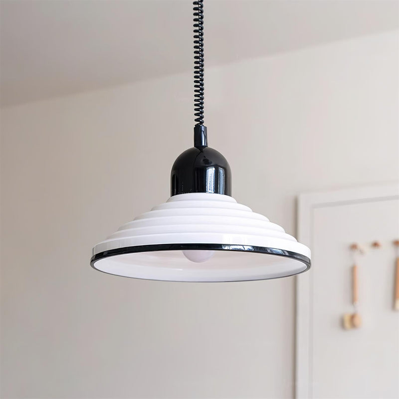 Metalowa Pendant Lamp – detail 10