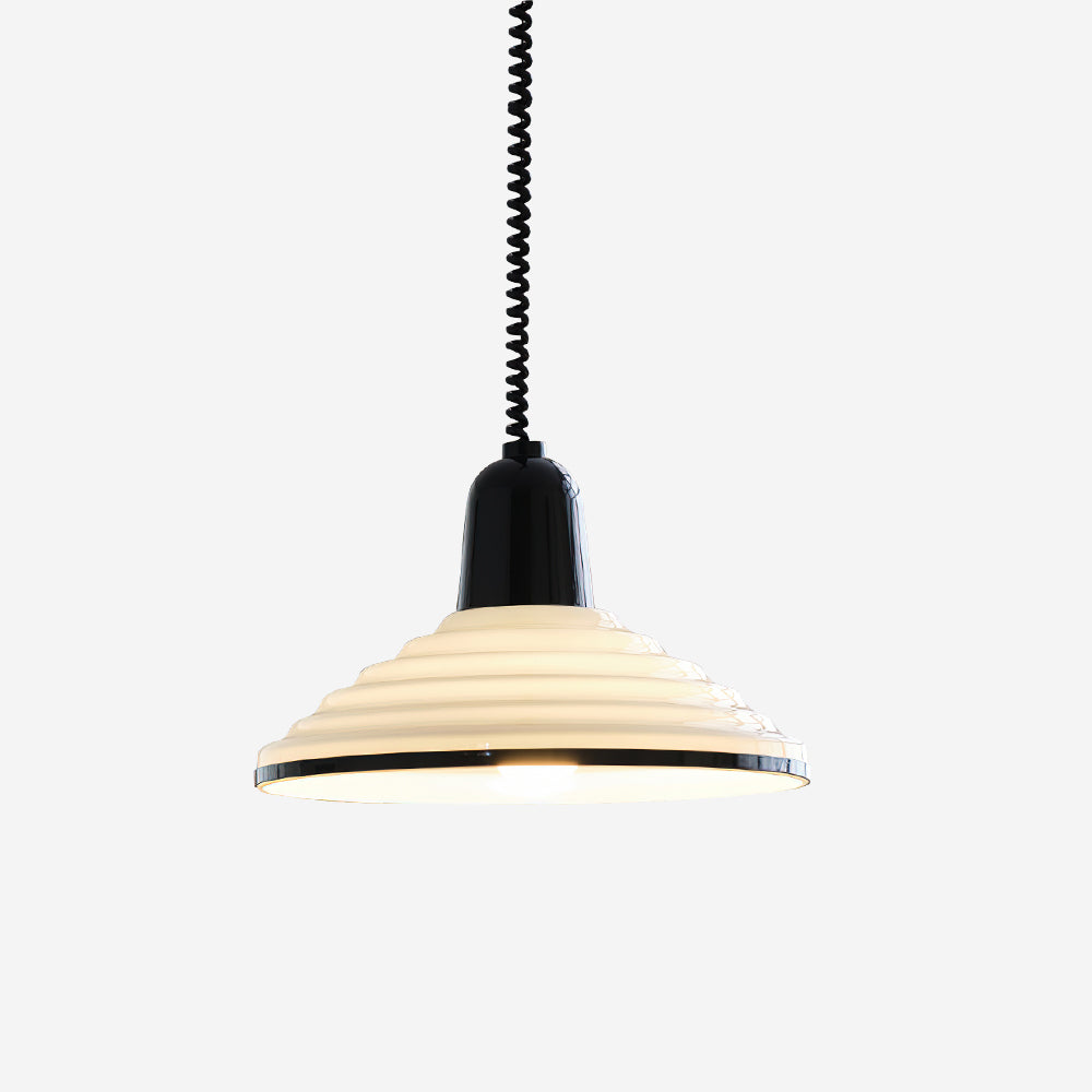 Metalowa Pendant Lamp
