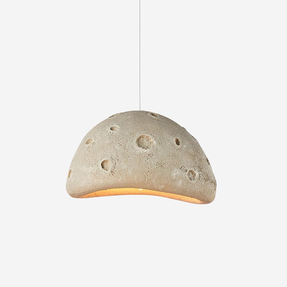 Meteorite Crater Pendant Lamp - Docos