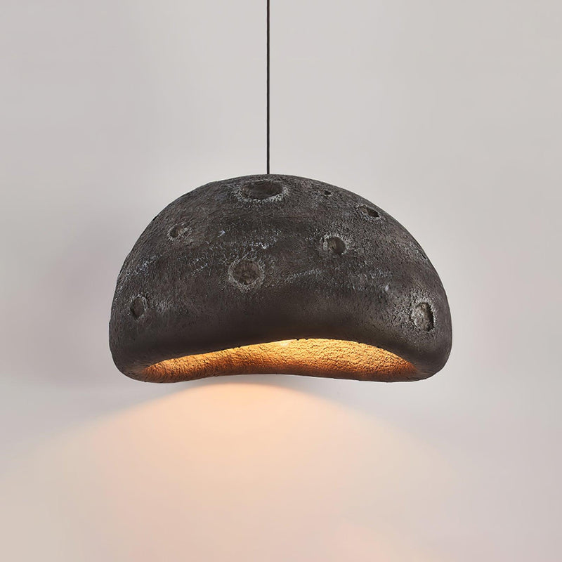 Meteorite Crater Pendant Lamp – detail 18