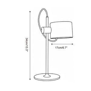 Metro Spot Table Lamp