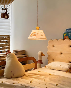 Mewsy Pendant Light