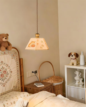 Mewsy Pendant Light
