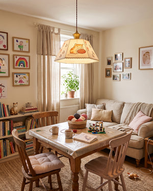 Mewsy Pendant Light