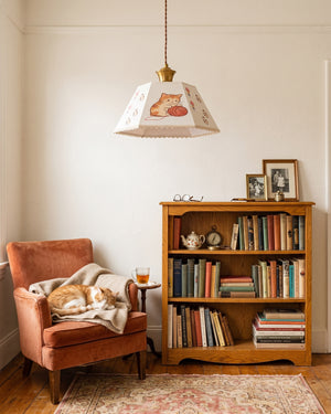 Mewsy Pendant Light