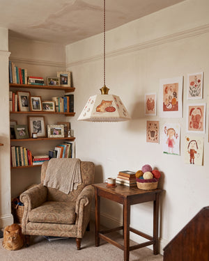 Mewsy Pendant Light