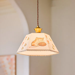 Mewsy Pendant Light