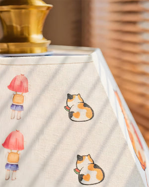 Mewsy Pendant Light