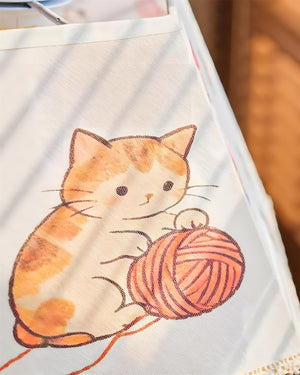 Mewsy Pendant Light
