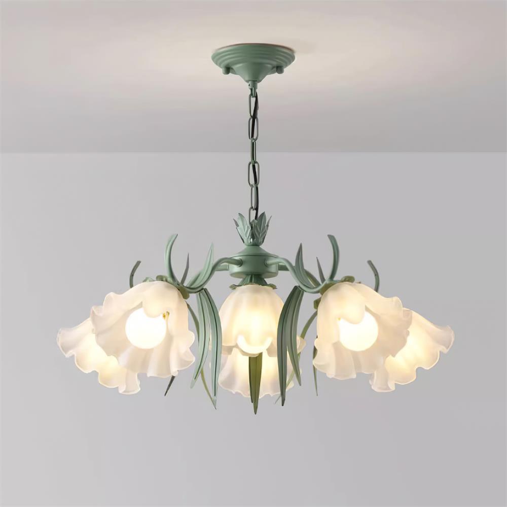 Introducing the "Flowers of Elegance" Lighting Package: Where Sophistication Meets Vintage Charm - Docos