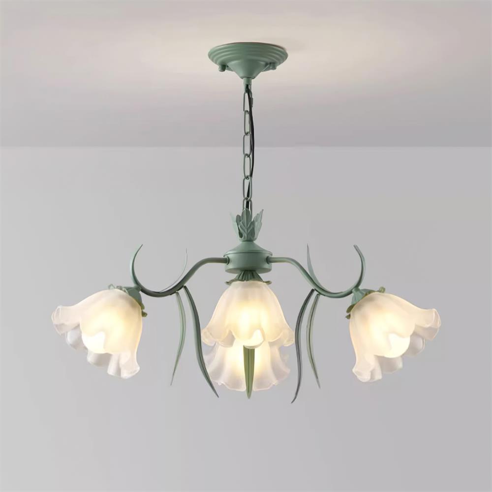 Introducing the "Flowers of Elegance" Lighting Package: Where Sophistication Meets Vintage Charm - Docos
