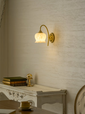 Applique murale Mia Alabaster