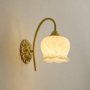 Applique murale Mia Alabaster