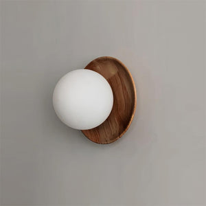 Mia Ball Wall Lamp