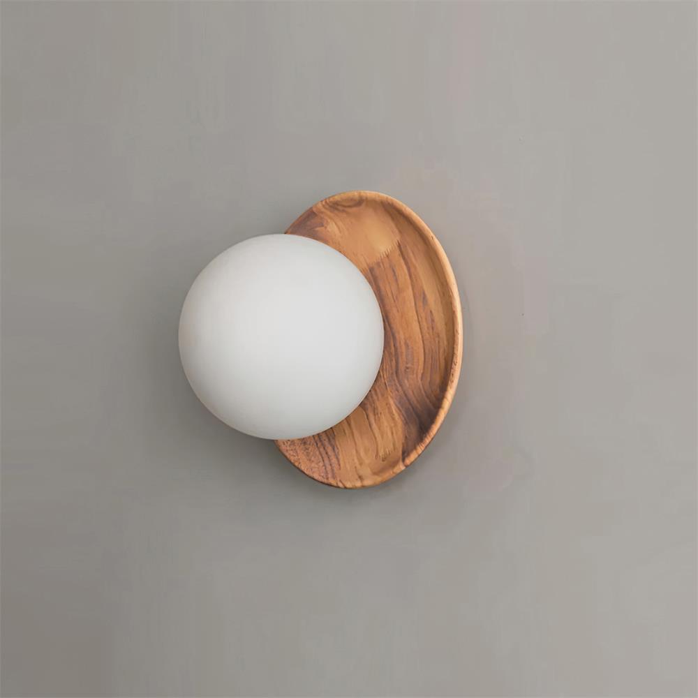 Mia Ball Wall Lamp