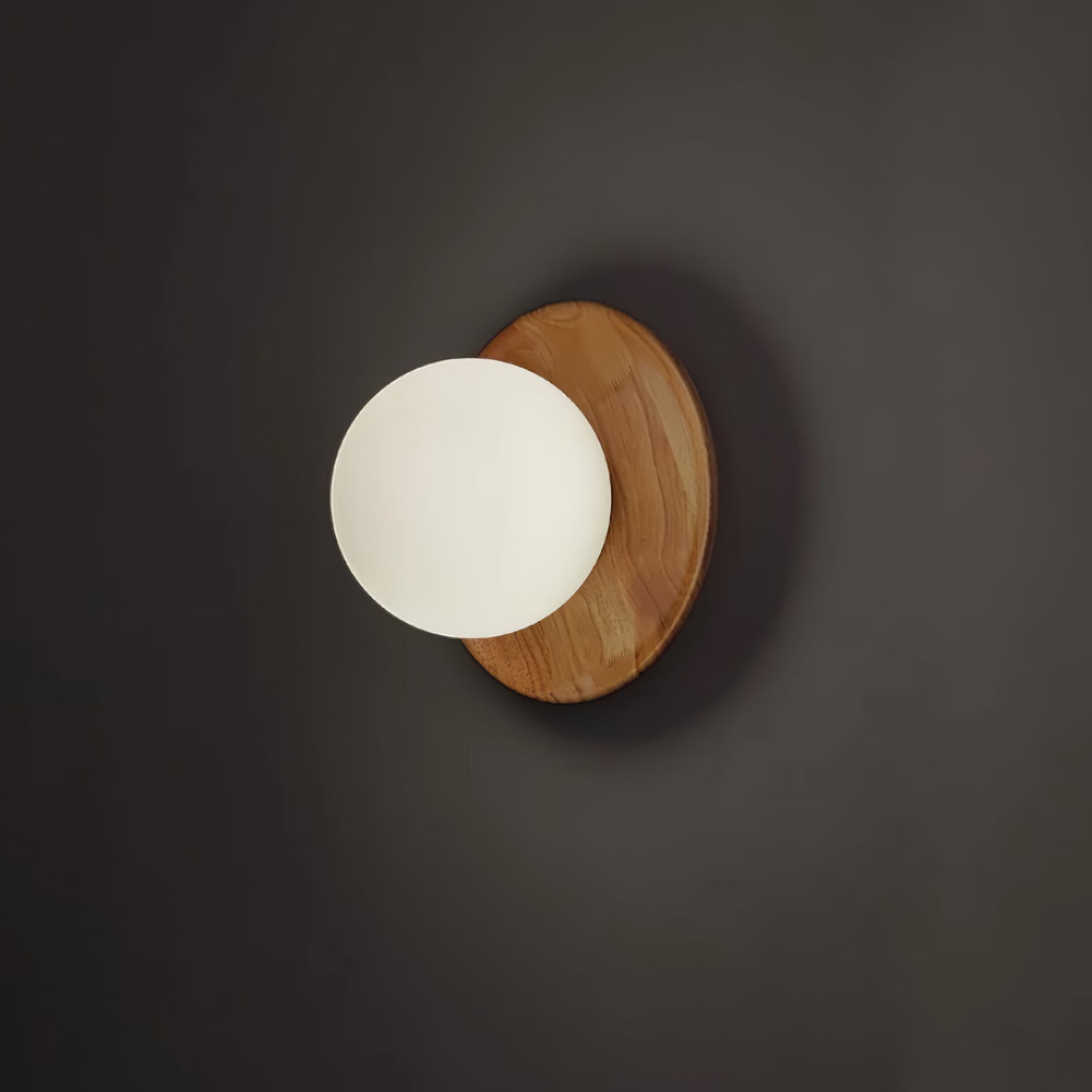 Mia Ball Wall Lamp