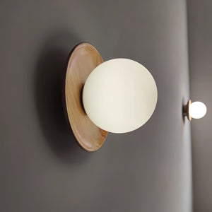 Mia Ball Wall Lamp