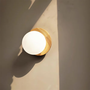 Mia Ball Wall Lamp