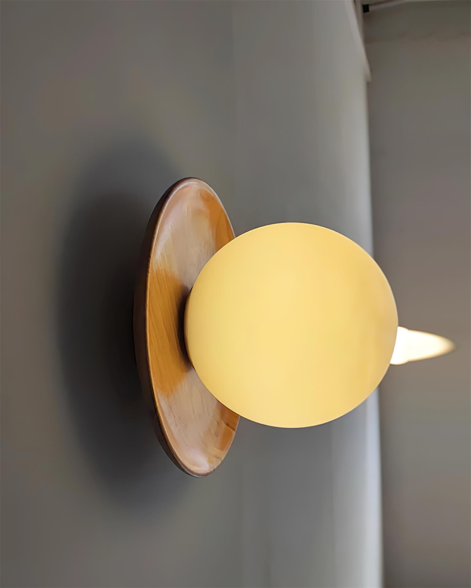 Mia Ball Wall Lamp