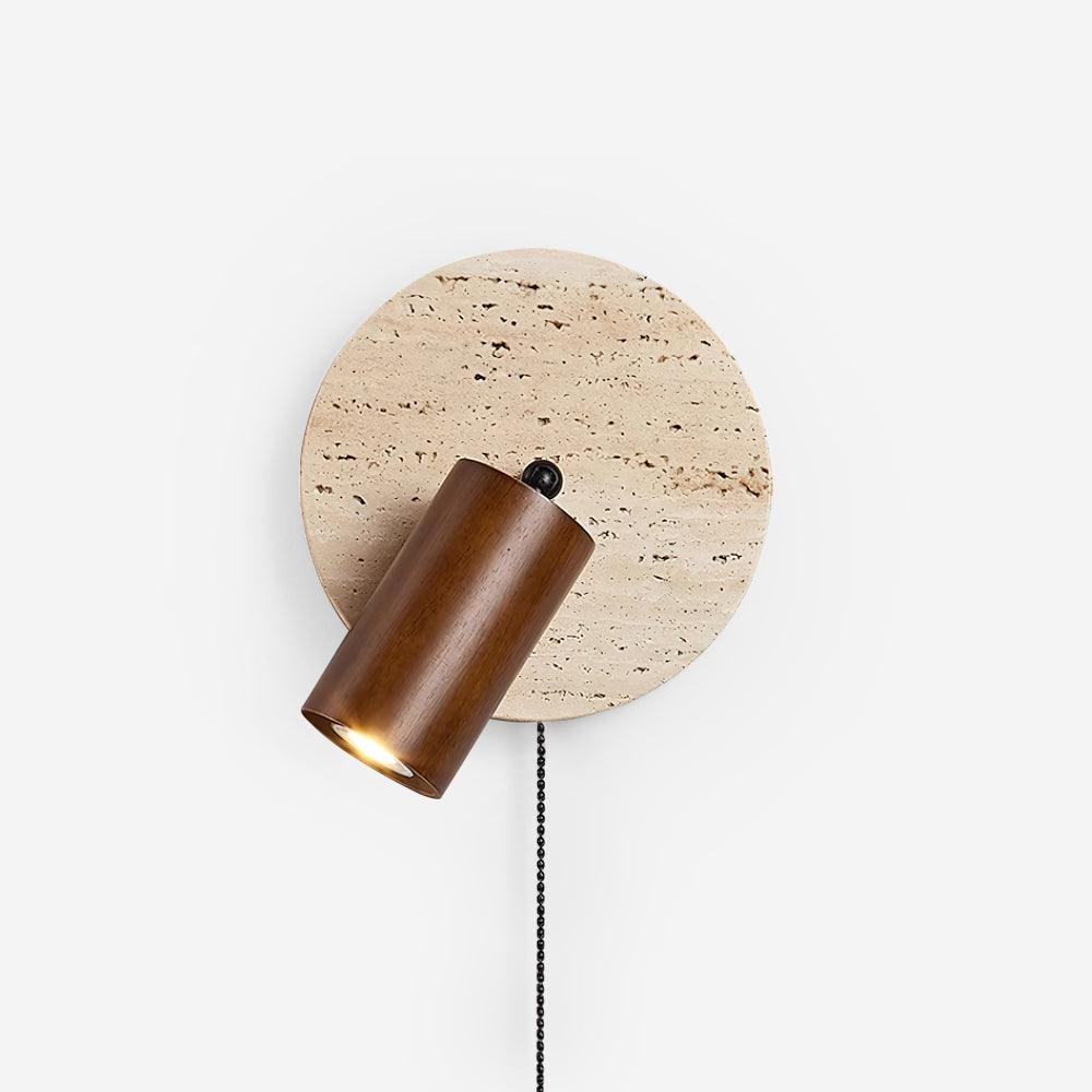 Miadi Wall Lamp 7″- 3.9″ - Docos