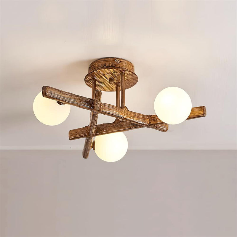 Micasa Ceiling Light – detail 9
