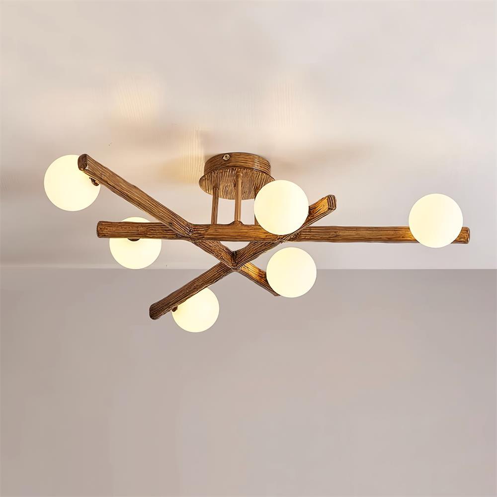 Micasa Ceiling Light – detail 10