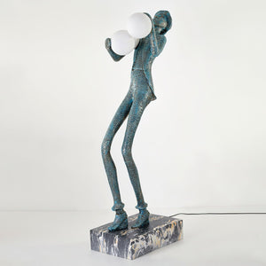 Michael Sculpture Floor Lamp - Docos