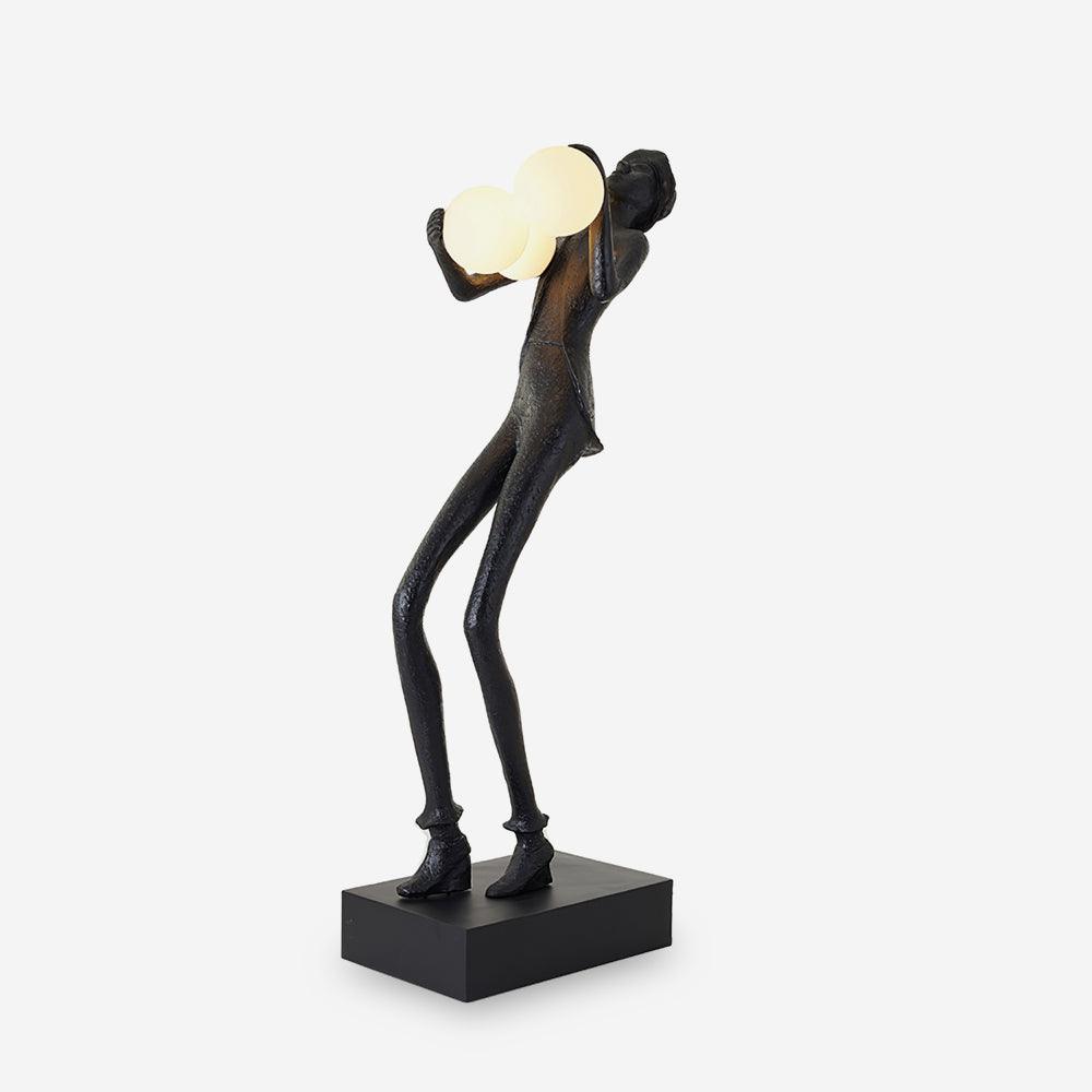 Michael Sculpture Floor Lamp - Docos