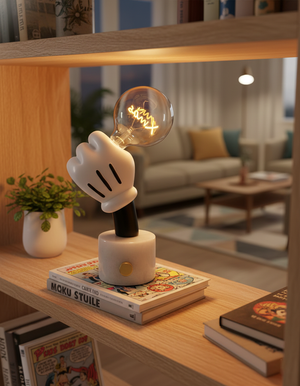 Mickey Table Lamp