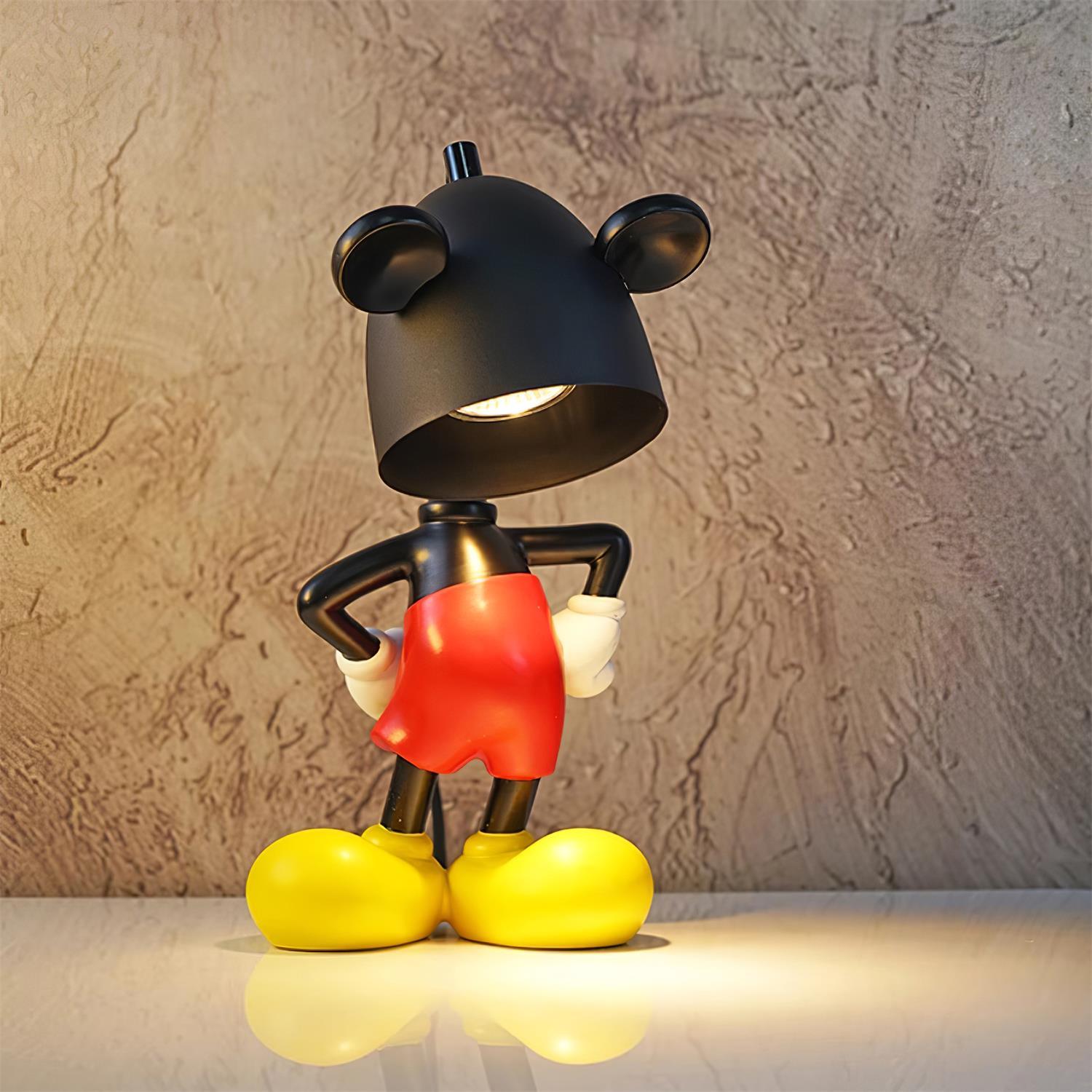 Mickey Candle Warmer Lamp 5.9″- 12.9″