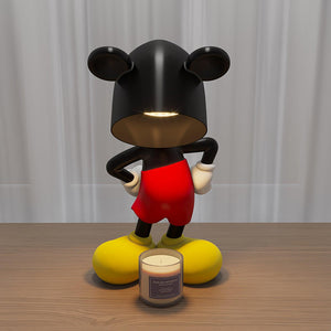 Mickey Candle Warmer Lamp 5.9″- 12.9″ - Docos